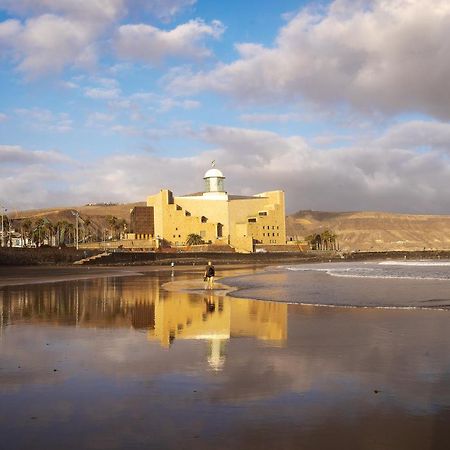 Mirador Canteras-Auditorio Las Palmas de Gran Canaria Kültér fotó