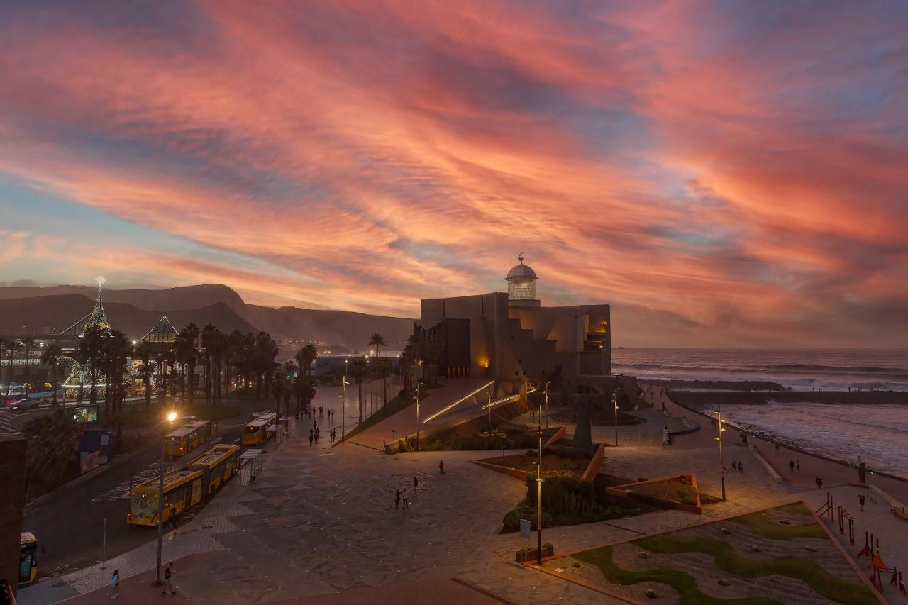 Mirador Canteras-Auditorio Las Palmas de Gran Canaria Kültér fotó