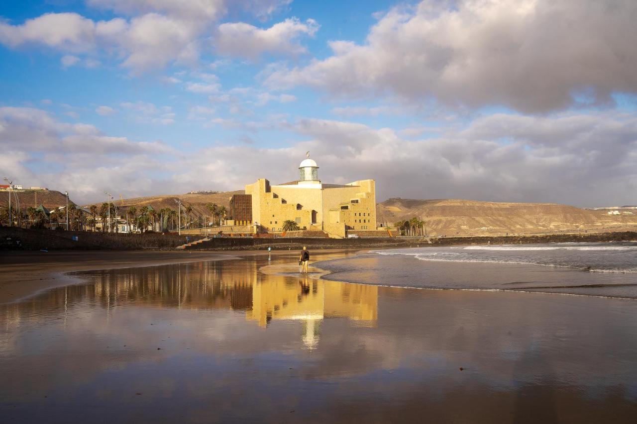 Mirador Canteras-Auditorio Las Palmas de Gran Canaria Kültér fotó