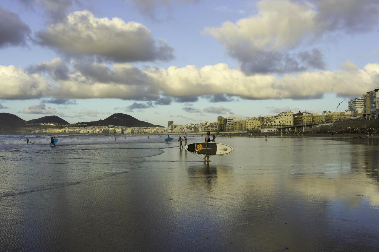 Mirador Canteras-Auditorio Las Palmas de Gran Canaria Kültér fotó