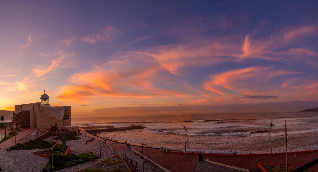 Mirador Canteras-Auditorio Las Palmas de Gran Canaria Kültér fotó